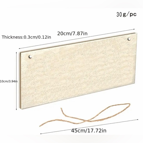 SHHHH ITS NAP TIME SIGN - Picture 4 of 5